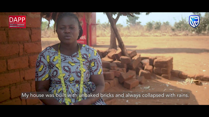 Sewing Hope Hannah's Story